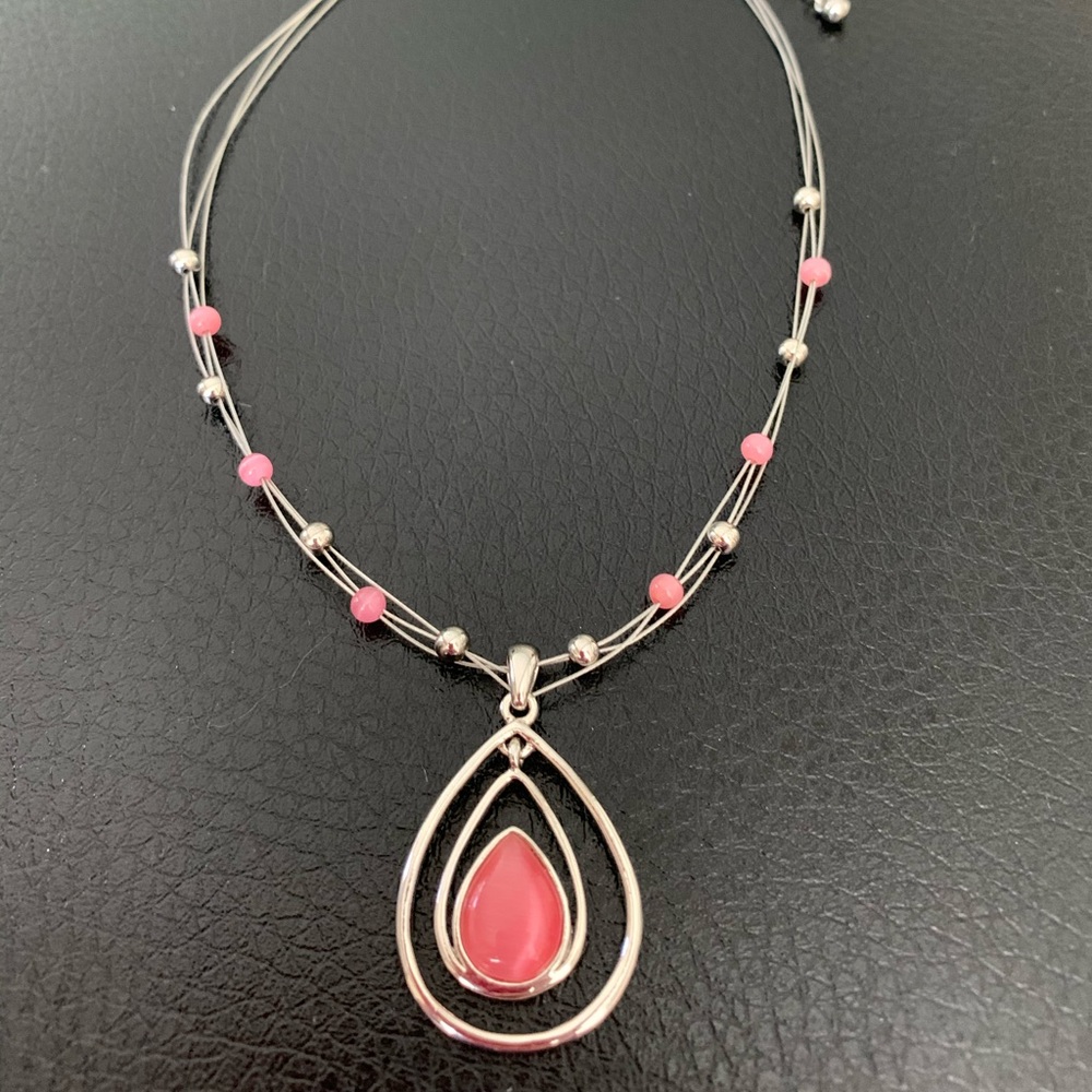 Vintage Lia Sophia Necklace